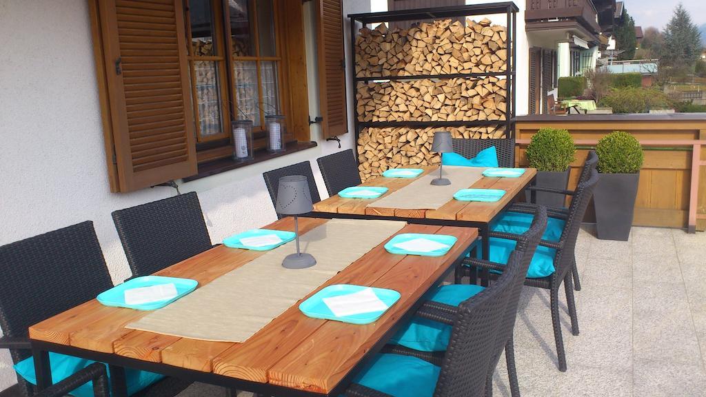 Haus Rosi Villa Uttendorf Phòng bức ảnh