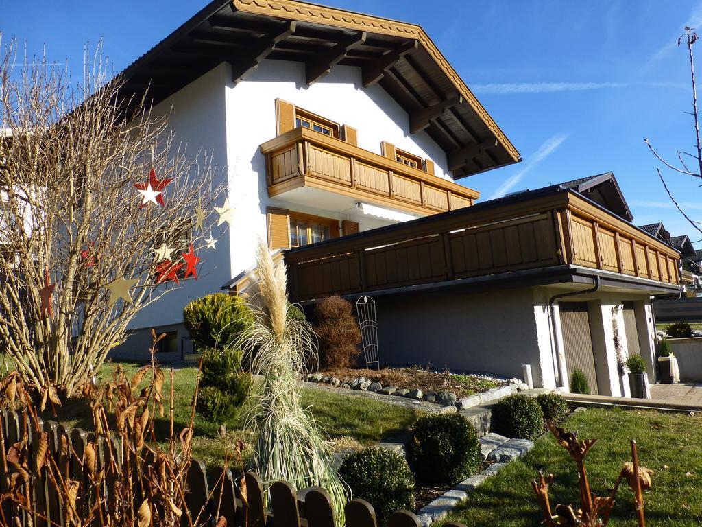 Haus Rosi Villa Uttendorf Ngoại thất bức ảnh