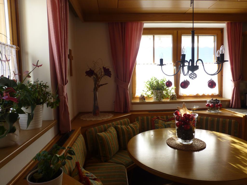 Haus Rosi Villa Uttendorf Ngoại thất bức ảnh