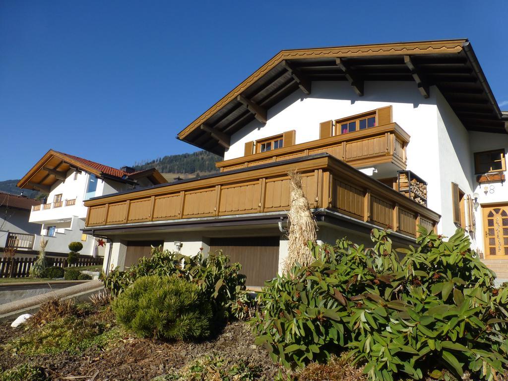 Haus Rosi Villa Uttendorf Ngoại thất bức ảnh