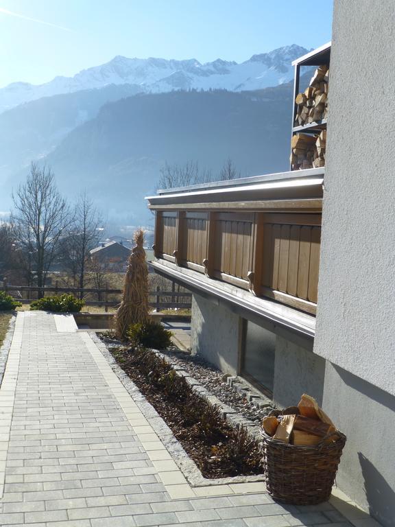 Haus Rosi Villa Uttendorf Ngoại thất bức ảnh