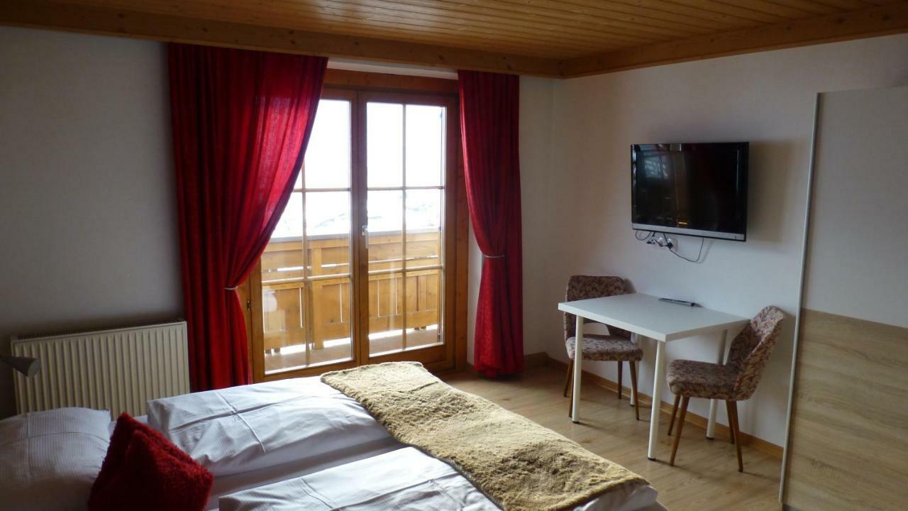 Haus Rosi Villa Uttendorf Ngoại thất bức ảnh