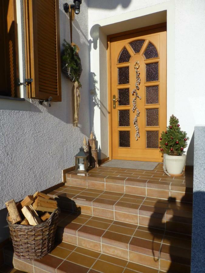 Haus Rosi Villa Uttendorf Ngoại thất bức ảnh