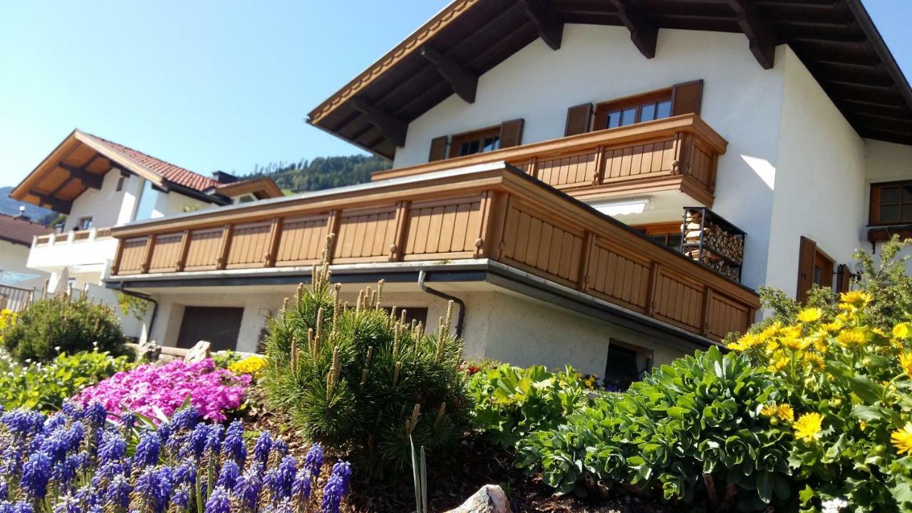 Haus Rosi Villa Uttendorf Ngoại thất bức ảnh
