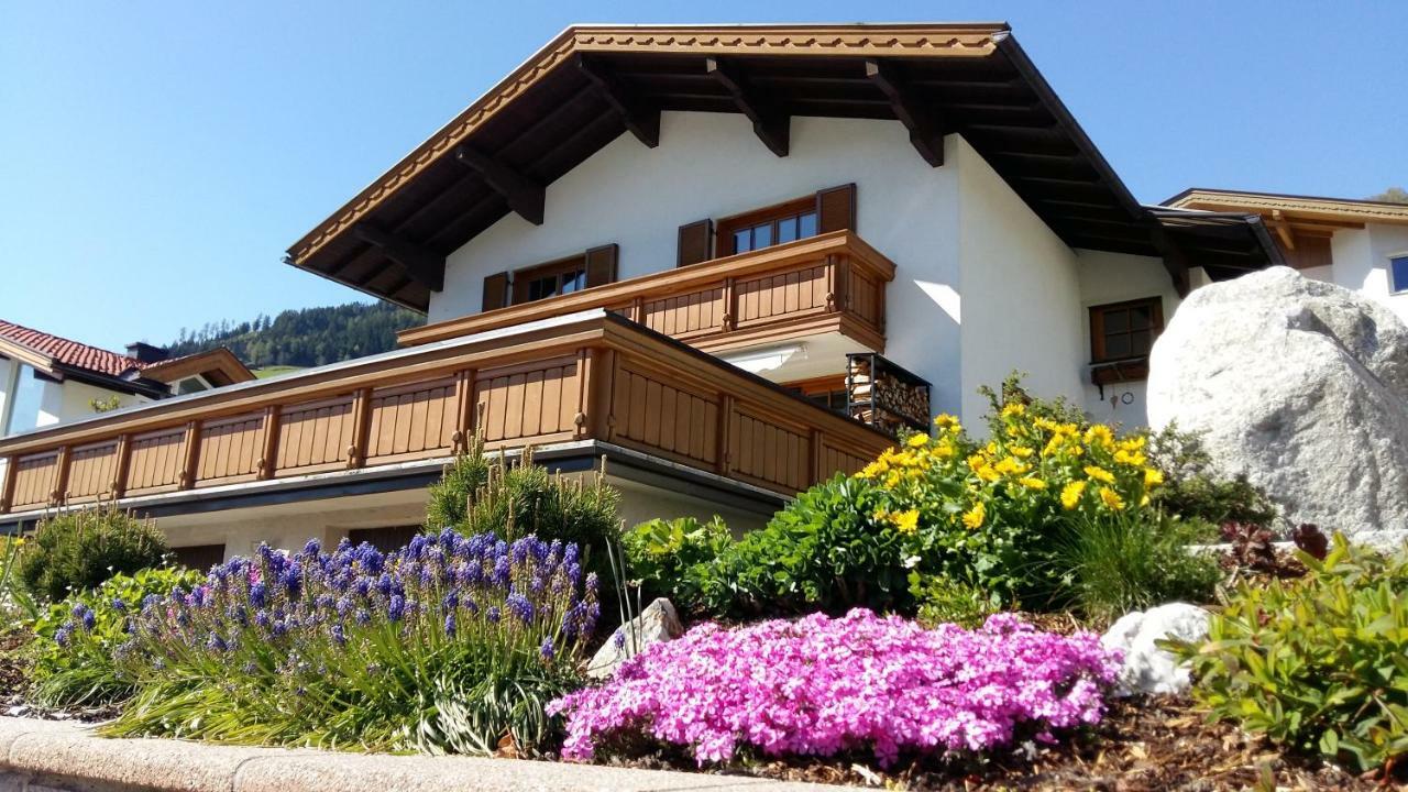 Haus Rosi Villa Uttendorf Ngoại thất bức ảnh